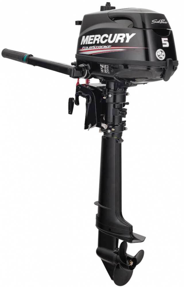 ЛОДОЧНЫЙ МОТОР MERCURY F5 ML SailPower в Боровичах