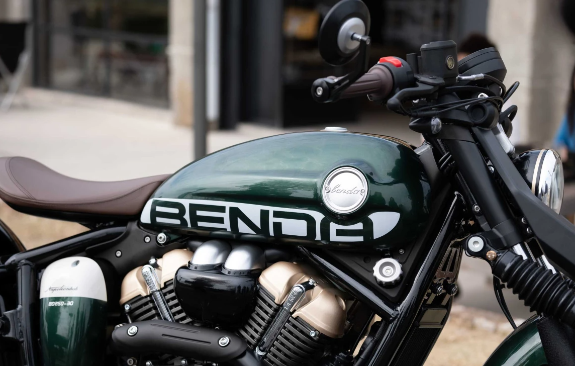 Мотоцикл Benda Napoleon 250 в Боровичах