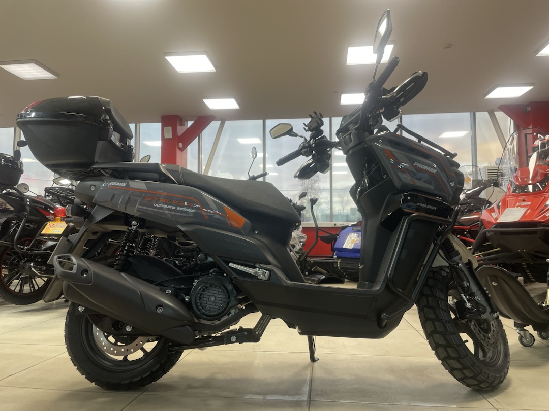 Скутер PROMAX STALKER ARMY 240(49) в Боровичах