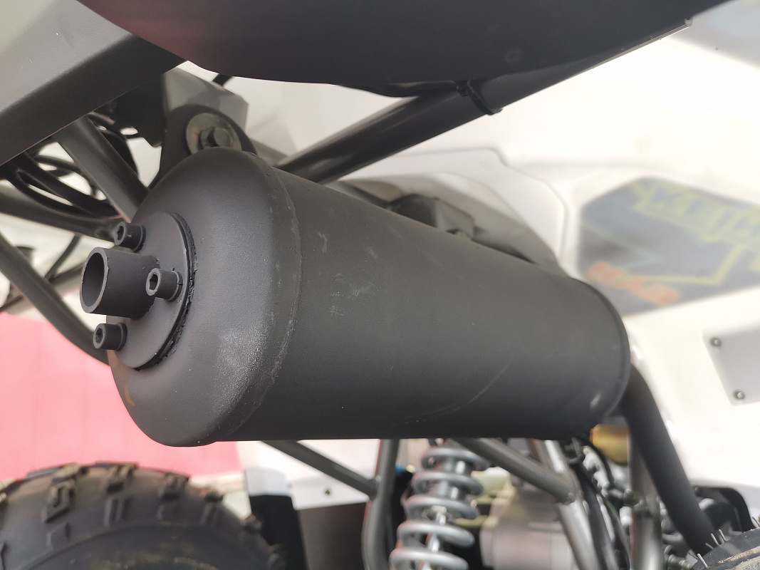 Квадроцикл PROMAX RENEGADE 280 LUX в Боровичах