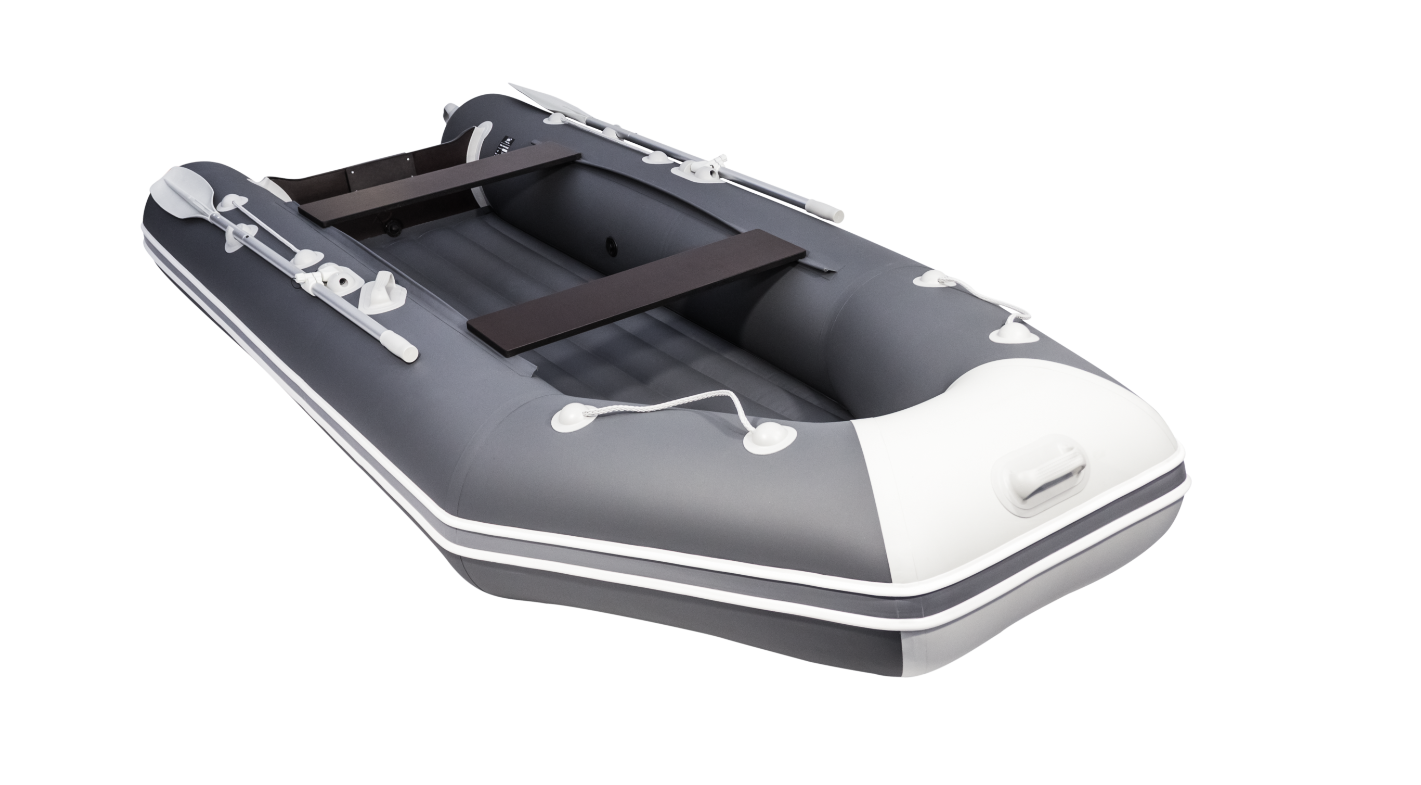 Лодка АКВА 3400 НДНД в Боровичах