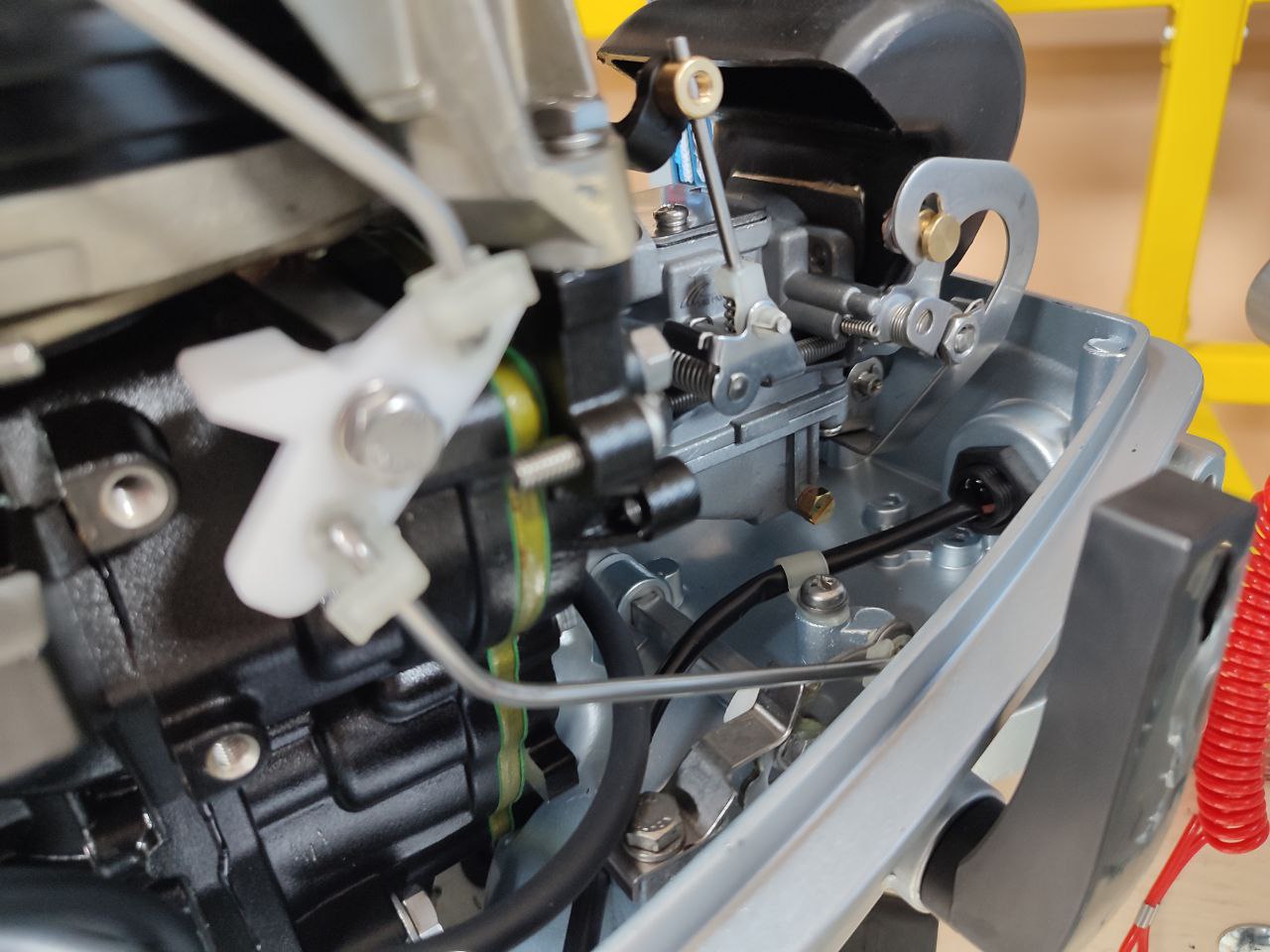 Лодочный мотор PROMAX SP9.9FHS (20) PRO в Боровичах