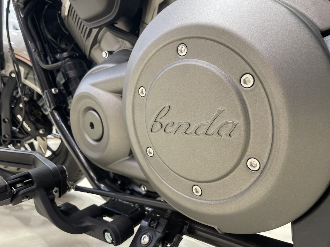 Мотоцикл Benda Chinchilla 500 в Боровичах