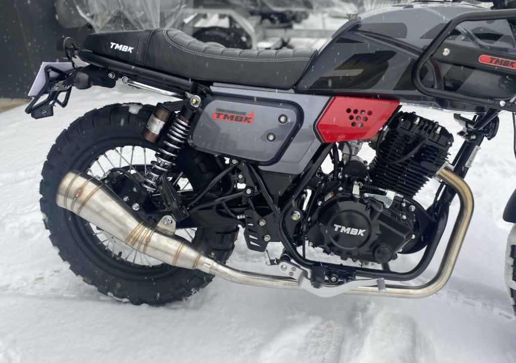 Мотоцикл TMBK FAHRENHEIT 250 (165 FMM) в Боровичах