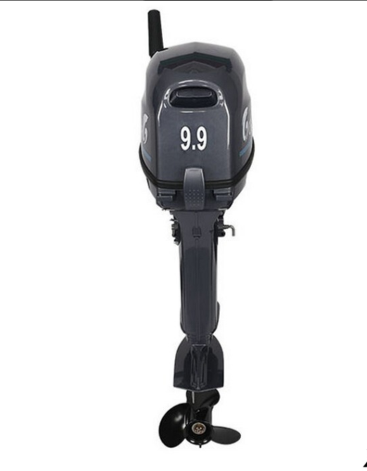 Лодочный мотор ALLFA CG T9,9 BW S MAX в Боровичах