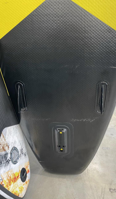 SUP ДОСКА-КАЯК 2 В 1 RAIDEX ALOHA YELLO 10.6’ (320СМ) в Боровичах