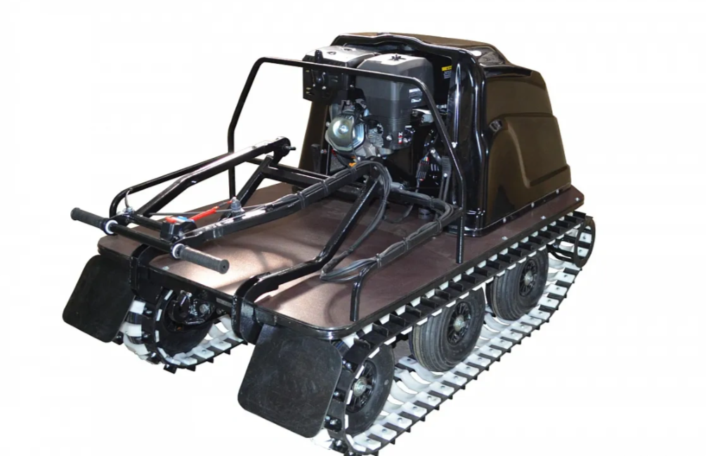 Мотобуксировщик вездеход KOiRA T20 ER (электростартер, реверс-редуктор) в Боровичах