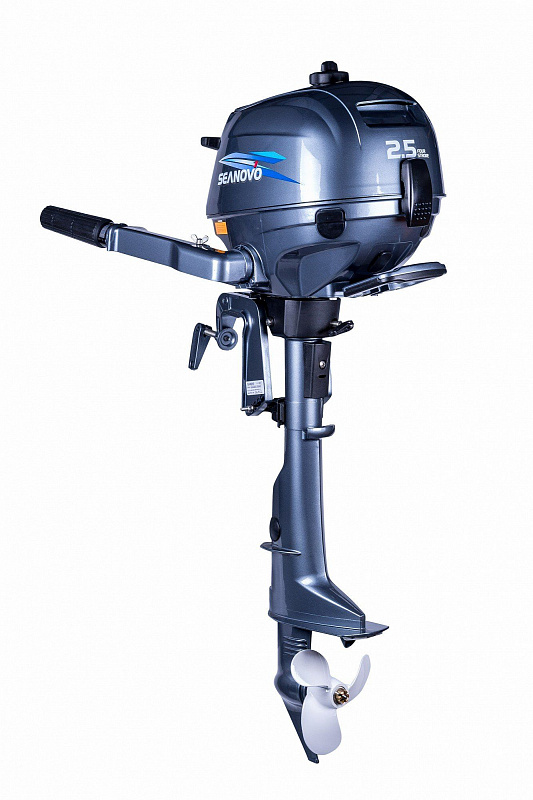 Лодочный мотор SEANOVO SNF2.5HS в Боровичах