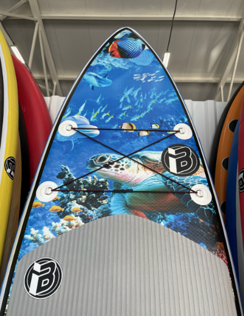 SUP (САП) ДОСКА RAIDEX I BOARD 11’ (332СМ) N 18 в Боровичах