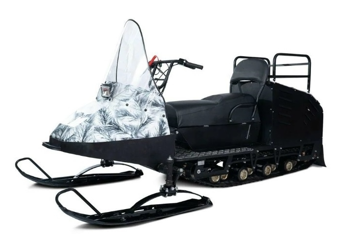 Миниснегоход Бурлак-М Егерь Стандарт 18.5 л.с. в Боровичах