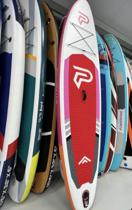 SUP (САП) ДОСКА RAIDEX POWERFANS ITALIAN 10,6’ (320СМ) в Боровичах