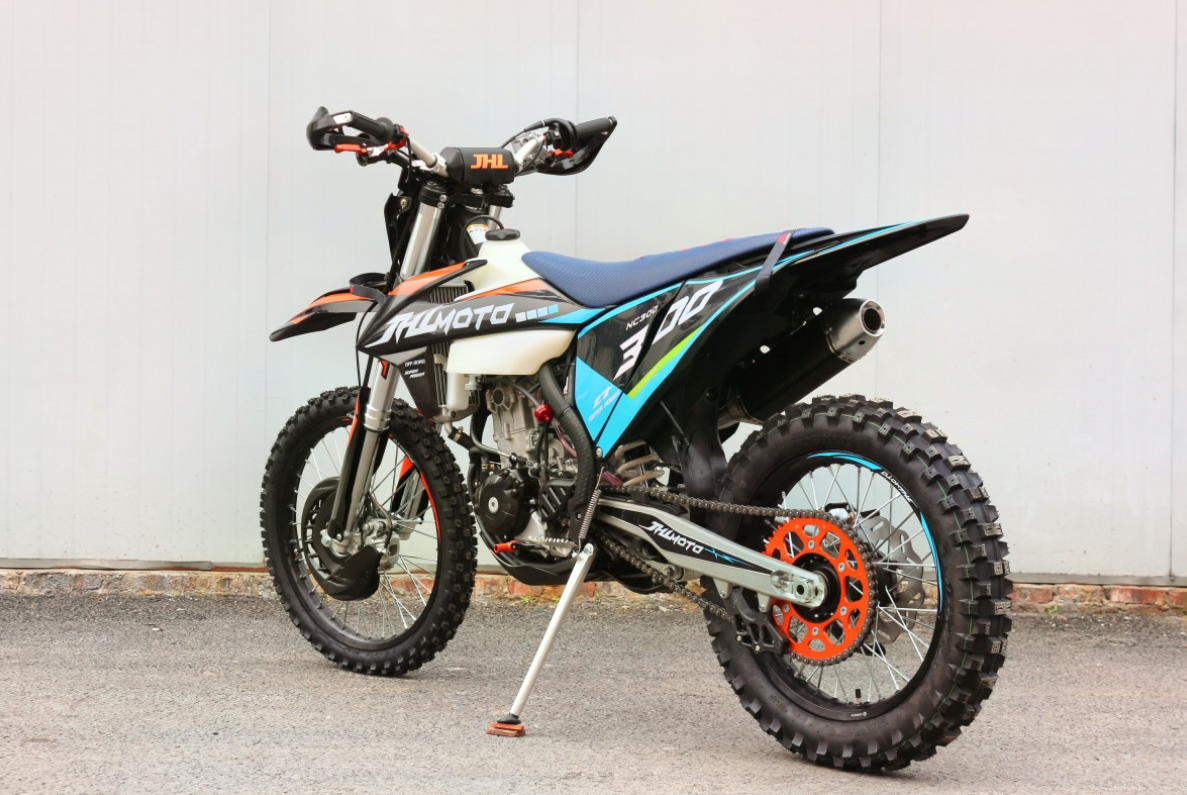 Мотоцикл JHLMOTO JHL Z7+ Otom NC300 (177MM) в Боровичах