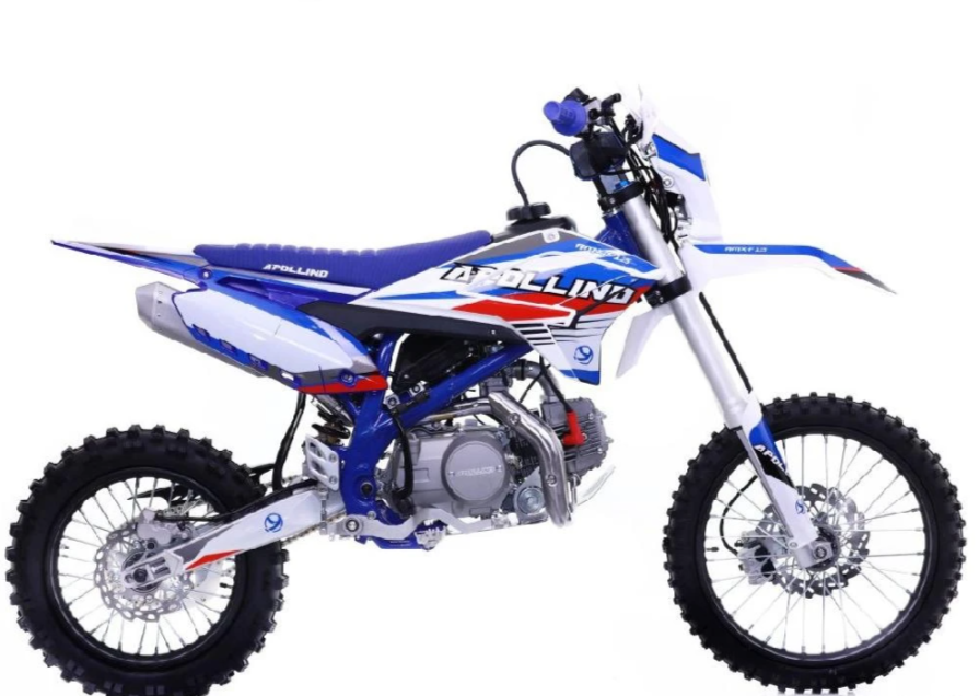 Питбайк Apollino AMX-F 140 в Боровичах