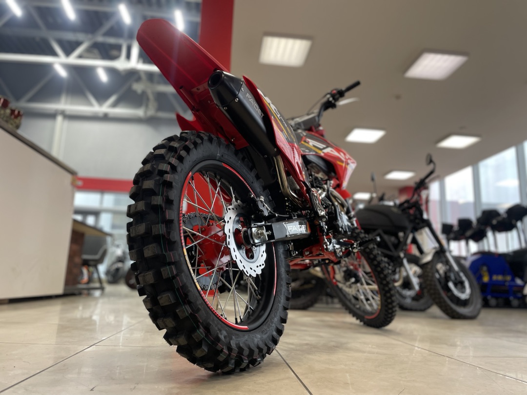 Кроссовый мотоцикл FAIDET K1 PR300 в Боровичах