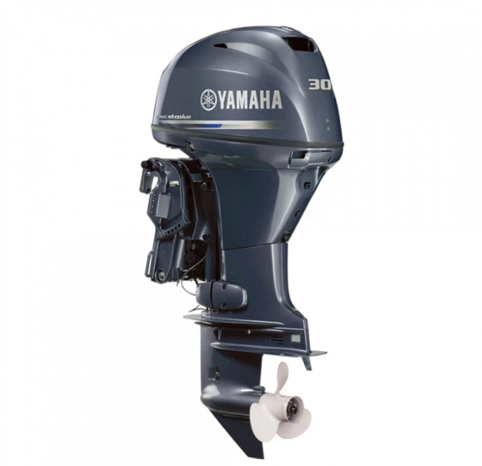 Лодочный мотор YAMAHA F30BEHDL в Боровичах