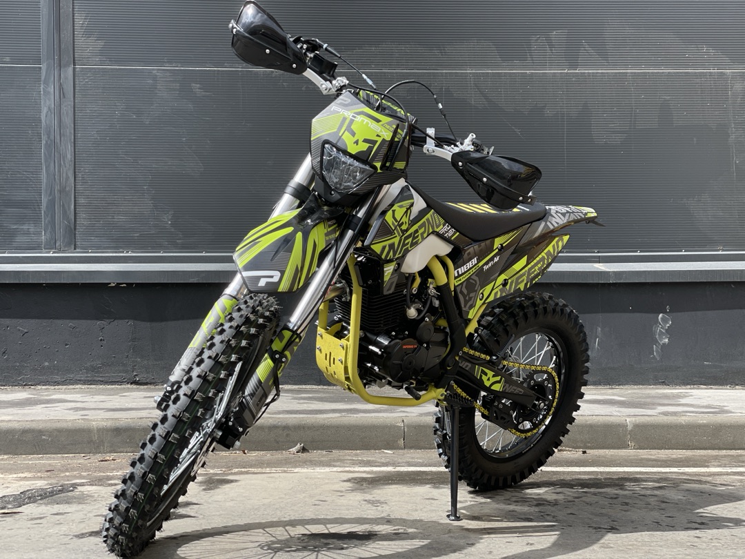 Кроссовый мотоцикл PROMAX INFERNO 380 (4 valves, 6 gears) в Боровичах