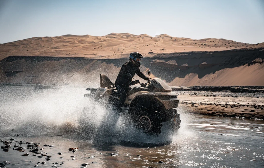 Квадроцикл BENDA REDSTONE 1000 MUD в Боровичах