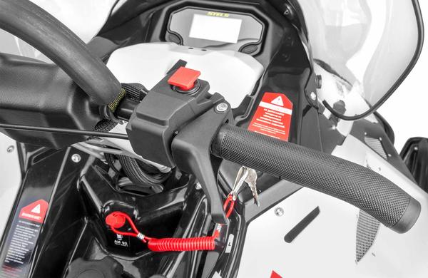 Снегоход STELS АТАМАН SA600T 2.0 в Боровичах