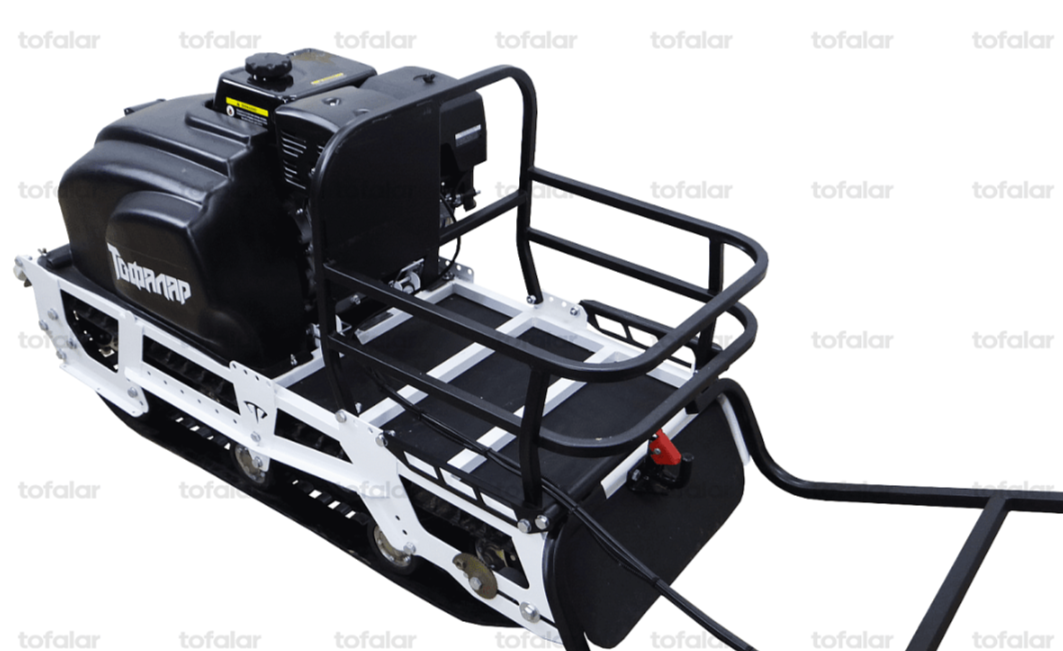 Мотобуксировщик Тофалар 500 классик в Боровичах