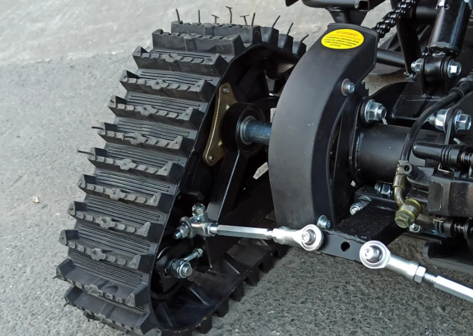 Квадроцикл PROMAX SNOW-RRO 150 + зимний комплект в Боровичах