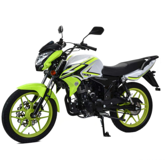 Мотоцикл MOTOLAND (МОТОЛЕНД) 200 SPRINT в Боровичах