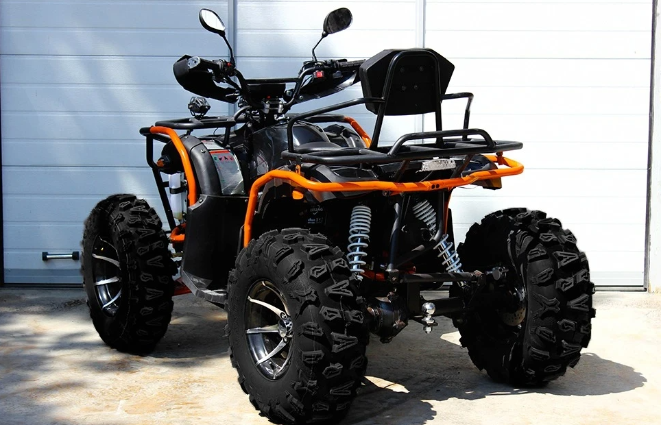 Квадроцикл PROMAX 380 4X4 ALL ROAD в Боровичах