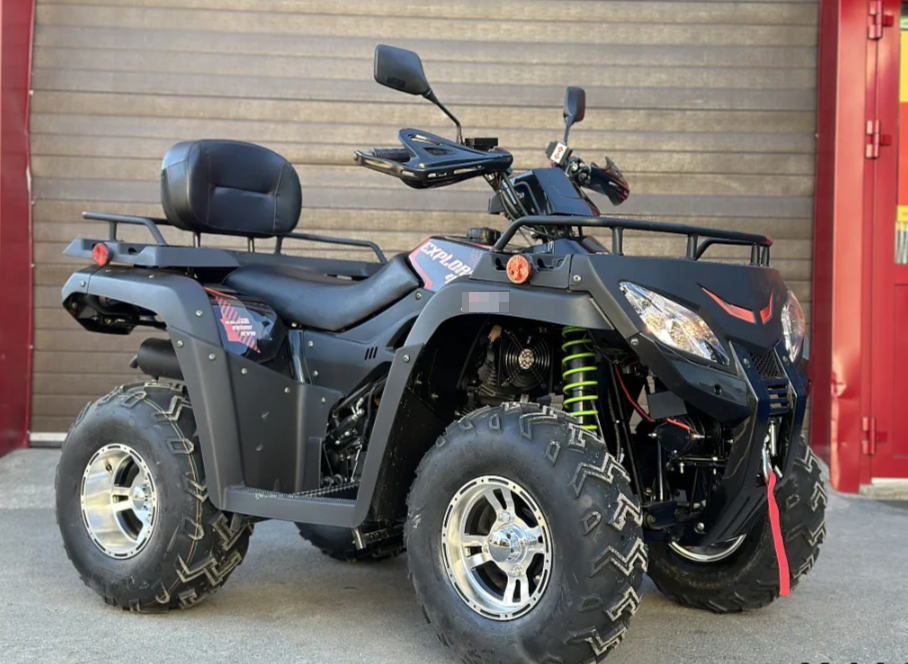 Квадроцикл GBM EXPLORER 400 NEW PREMIUM в Боровичах