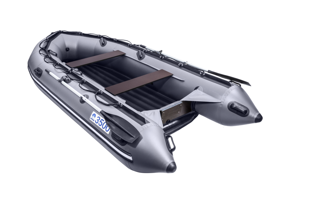 Лодка APACHE 3500 НДНД в Боровичах