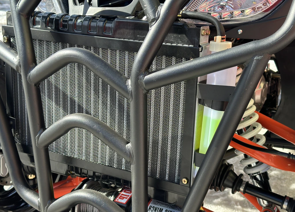 Квадроцикл PROMAX Фермер 350 4x4 ALL ROAD BASIC в Боровичах