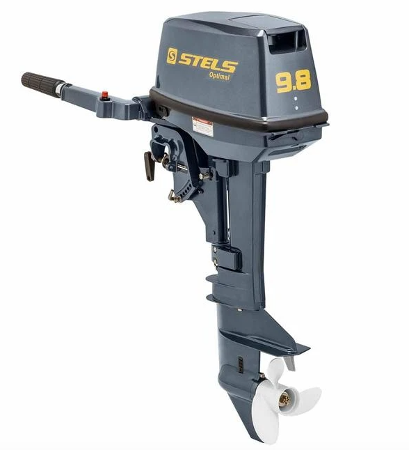 Лодочный мотор STELS 9.8HP Optimal в Боровичах