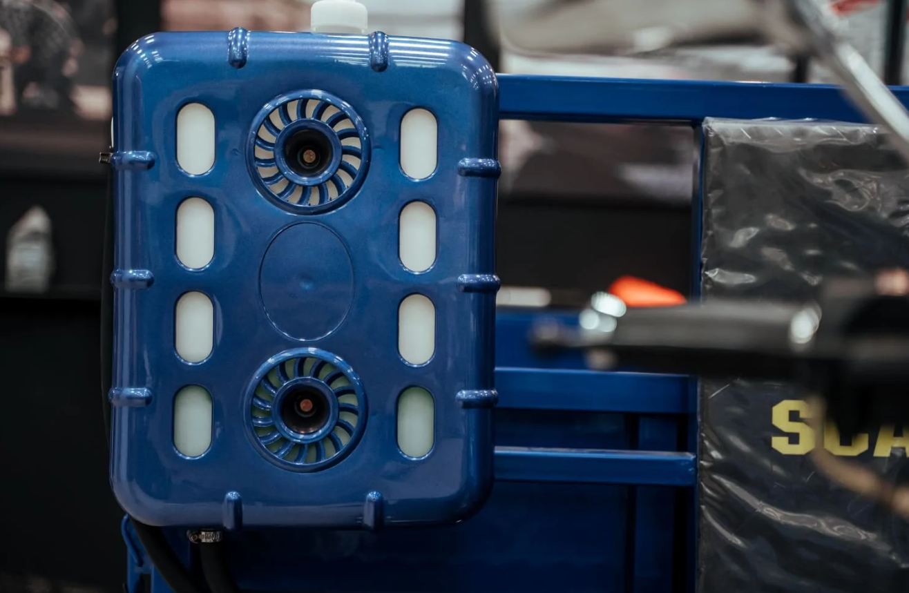 Трицикл CJ Scarab 350 в Боровичах