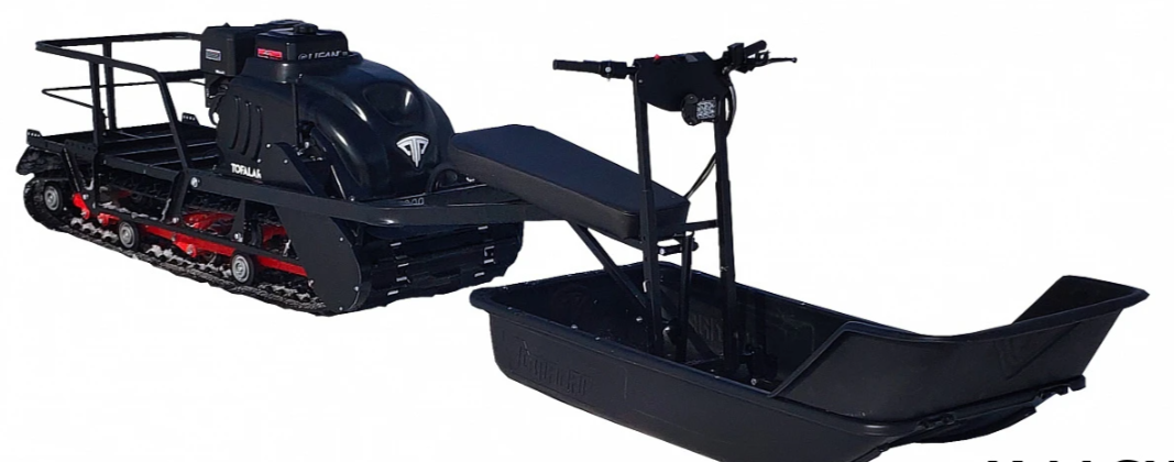 Мотобуксировщик Тофалар 600 в Боровичах