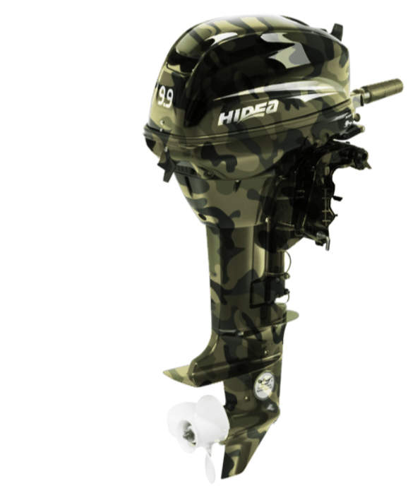 Лодочный мотор HIDEA HD9.9FHS в Боровичах