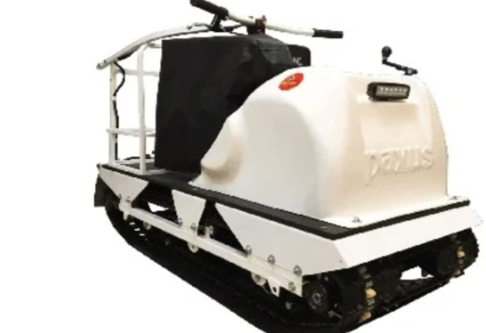 Мотобуксировщик PAXUS 550 AVANT 13 л.с. HONDA в Боровичах