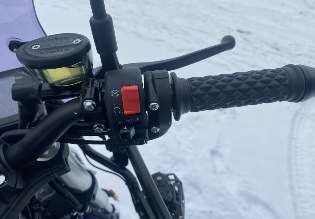 Мотоцикл TMBK FAHRENHEIT 250 (165 FMM) в Боровичах