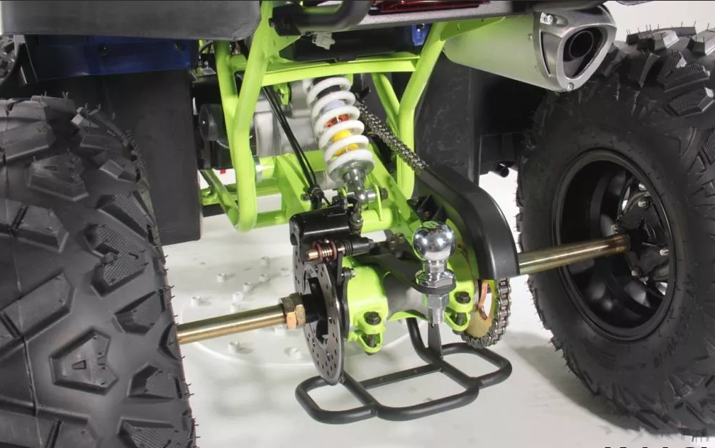 Квадроцикл YACOTA SELA MAX 200 в Боровичах