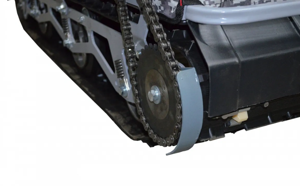 Мотобуксировщик "Богатырь" 20 (ручной стартер) в Боровичах