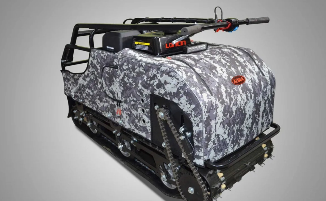 Мотобуксировщик "Богатырь" 20R (реверс-редуктор) в Боровичах