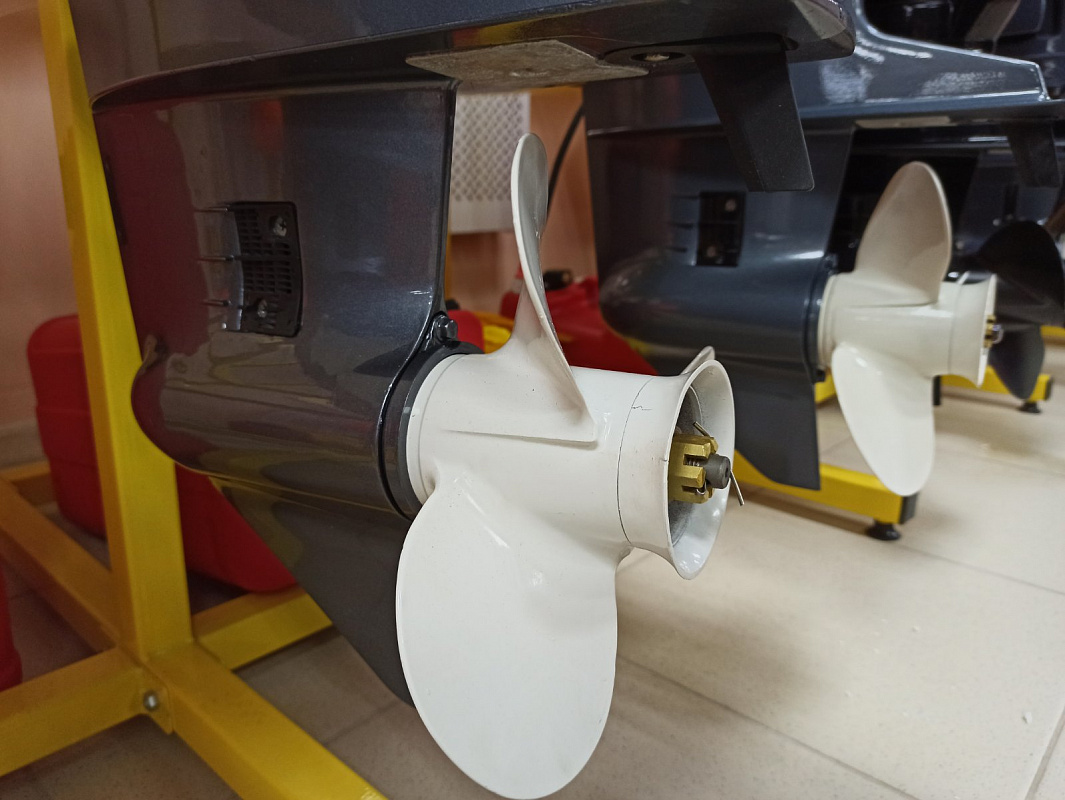 Лодочный мотор BREEZE T30S (2х тактный) в Боровичах