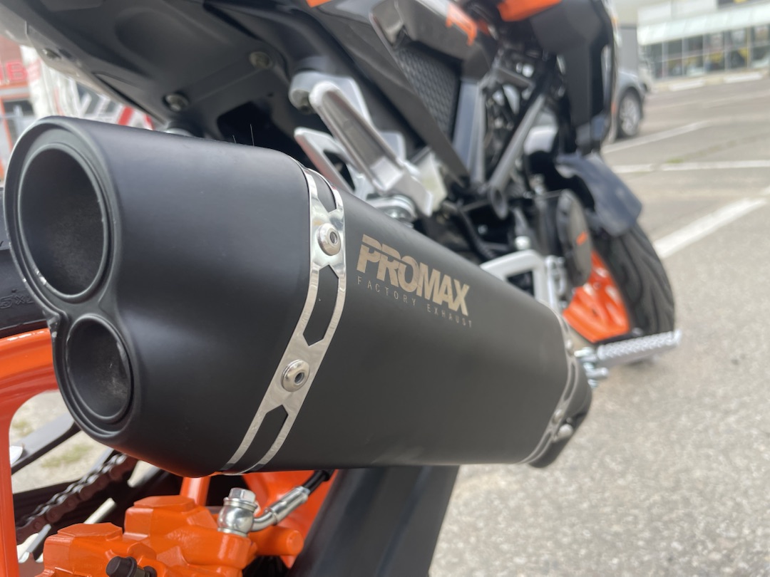 Мопед PROMAX CB150R (49) в Боровичах