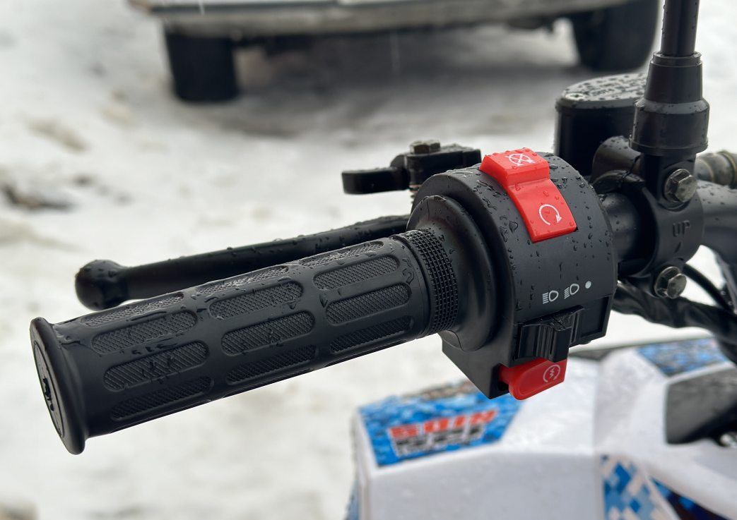 Квадроцикл PROMAX МАЙНКРАФТ KIDS 125 в Боровичах