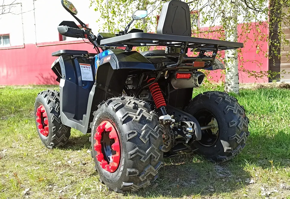 Квадроцикл PROMAX WILD 300 LUX "АНТИВИБРАЦИОННЫЙ" в Боровичах