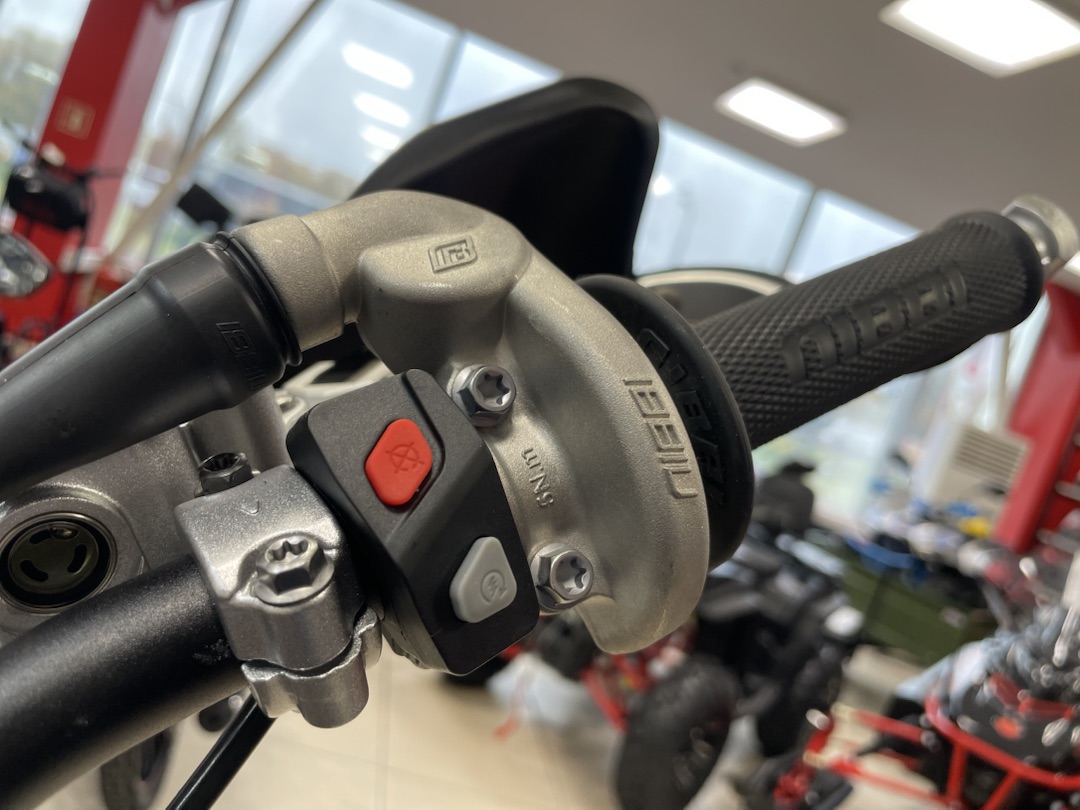 Кроссовый мотоцикл PROMAX BLACKOUT NB300 MX в Боровичах