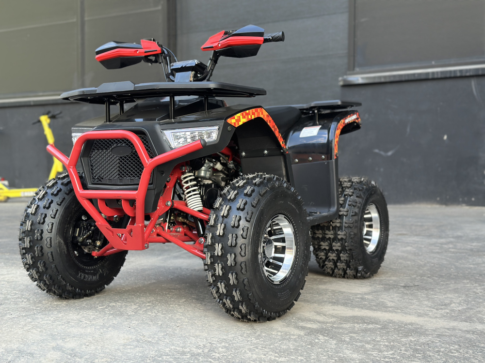 Квадроцикл PROMAX МАЙНКРАФТ 192 PRO в Боровичах