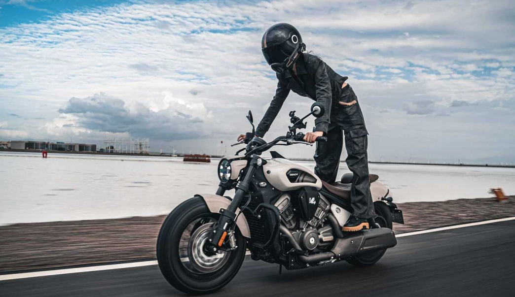 Мотоцикл Benda DarkFlag 500 Commander в Боровичах