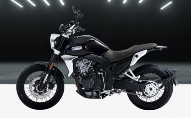 Мотоцикл KOVE 500F Neo Scrambler в Боровичах