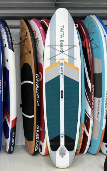 SUP (САП) ДОСКА RAIDEX POWERFANS ITALIAN SLIDING 10,6’ (320СМ) в Боровичах