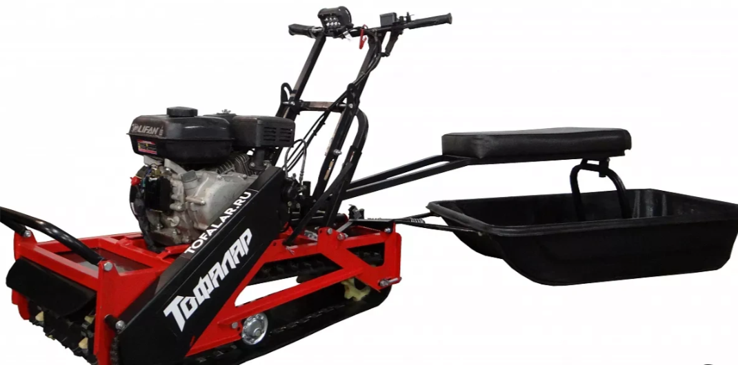 Мотобуксировщик Тофалар Мини в Боровичах
