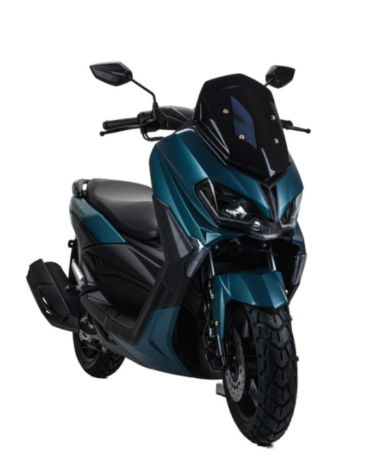 Скутер MOTOLAND (МОТОЛЕНД) VULKAN 150 в Боровичах