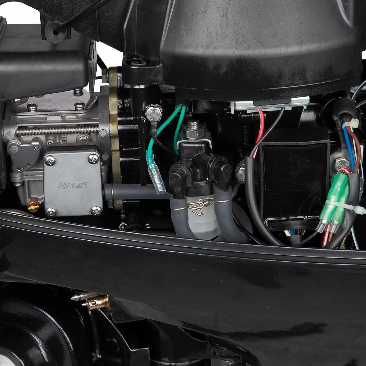 Лодочный мотор MARLIN MP 9.9 AMHS в Боровичах